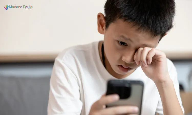 7 dicas para controlar o vício em tela de crianças